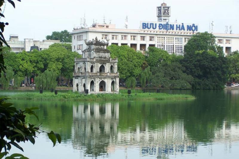 Mã bưu chính 12108 đại diện cho Bưu cục Hà Đông